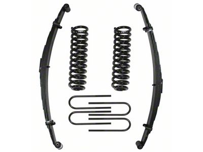 SkyJacker 2-Inch 80-96 BRONCO SYSTEM - 182BKS