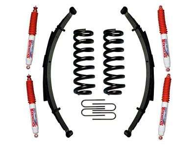 SkyJacker 2-Inch 80-96 BRONCO SYSTEM - 182BKS-H