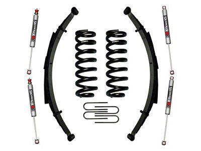 SkyJacker 2-Inch 80-96 BRONCO SYSTEM - 182BKS-M