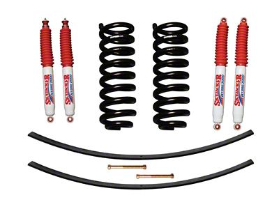 SkyJacker 2-Inch 83-97 RAN/BROII W/ADD-LF - 132K-H