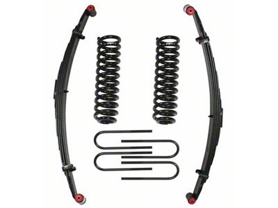 SkyJacker 2-Inch RAN STX / 90-97 XLT SYST