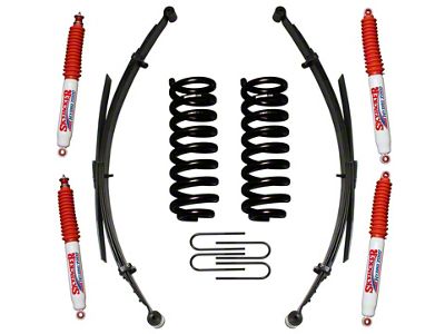 SkyJacker 2-Inch RAN STX / 90-97 XLT SYST - 132XKS-H