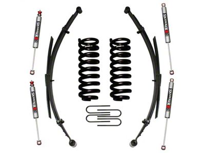 SkyJacker 2-Inch RAN STX / 90-97 XLT SYST - 132XKS-M
