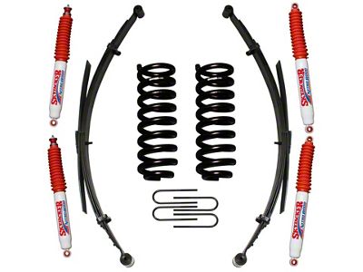 SkyJacker 2-Inch RAN STX / 90-97 XLT SYST - 132XKS-N