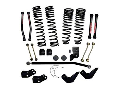 SkyJacker 20-22 Jeep Gladiator JT Mojave ONLY 4in. Suspension Lift - G401MPELT