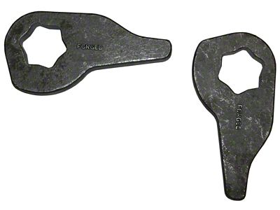 SkyJacker 2002-2005 Dodge Ram 1500 4 Wheel Drive Suspension Front - D201KE