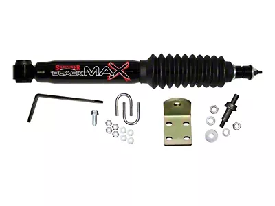 SkyJacker 2002-2005 GMC Sierra 1500 Steering Damper Kit - 8196