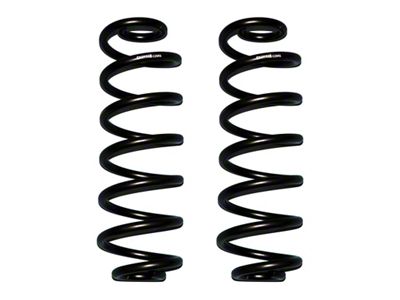 SkyJacker 2002-2005 GMC Yukon XL 1500 Coil Spring Set - C25R