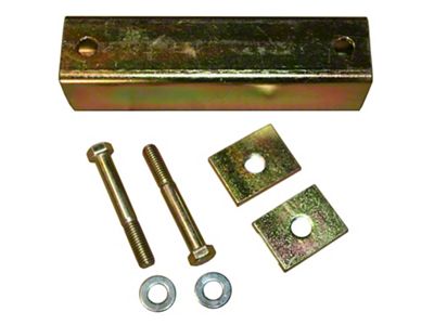 SkyJacker 2002-2005 GMC Yukon XL 2500 4 Wheel Drive Drive - CBL2500