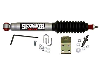 SkyJacker 2002-2006 Cadillac Escalade EXT Steering Damper Kit - 9196
