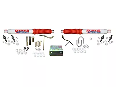 SkyJacker 2003-2008 Dodge Ram 2500 4 Wheel Drive Steering Damper - 7213