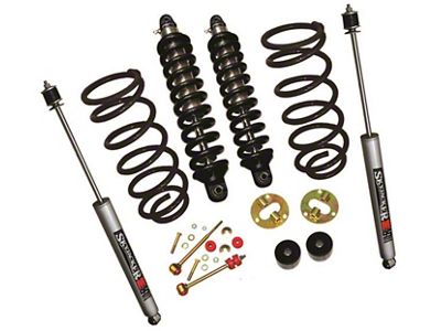 SkyJacker 2003-2016 Toyota 4Runner Suspension Lift Kit w/ Shock - T4330BM