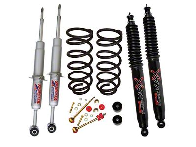 SkyJacker 2003-2016 Toyota 4Runner Suspension Lift Kit w/ Shock - T4330STBB