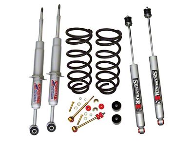 SkyJacker 2003-2016 Toyota 4Runner Suspension Lift Kit w/ Shock - T4330STBM