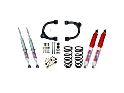 SkyJacker 2003-2020 Toyota 4Runner 3in UCA Lift Kit w/ Rear - T4330STUH