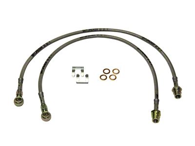SkyJacker 2004-2004 Chevrolet Colorado Brake Hose - FBL48