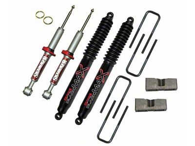 SkyJacker 2004-2004 Ford F-150 Heritage 4 Wheel Drive Suspension Lift - F430STBB