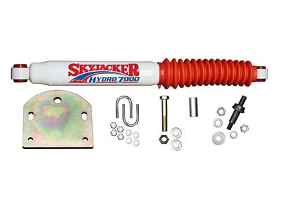 SkyJacker 2004-2004 Ford F-250 Super Duty Steering Damper Kit - 7199