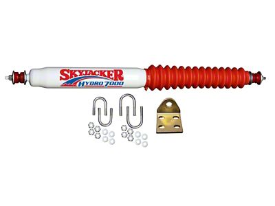 SkyJacker 2004-2006 Jeep Wrangler LJ Steering Damper Kit - 7119