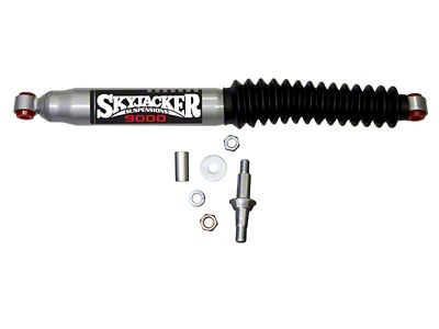 SkyJacker 2004-2006 Jeep Wrangler LJ Steering Damper Kit - 9009