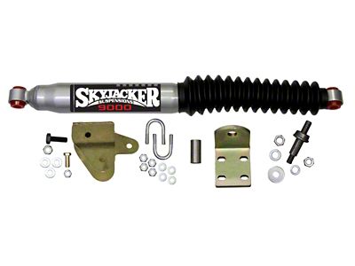 SkyJacker 2004-2006 Jeep Wrangler LJ Steering Damper Kit - 9112