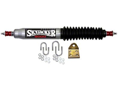 SkyJacker 2004-2006 Jeep Wrangler LJ Steering Damper Kit - 9119