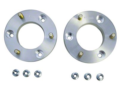 SkyJacker 2004-2017 Nissan Titan 2WD/4WD/XD Suspension Front Leveling Kit - NT20MS