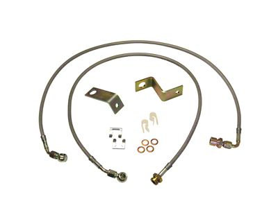 SkyJacker 2005-2007 Ford F-250 Super Duty 4 Wheel Drive Brake - FBL54
