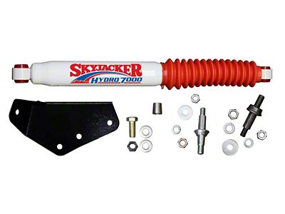 SkyJacker 2005-2010 Ford F-250 Super Duty Steering Damper Kit - 7156