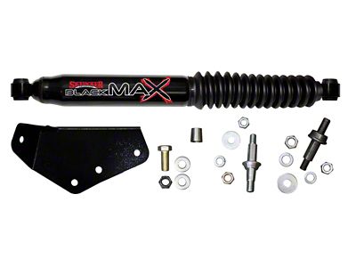 SkyJacker 2005-2010 Ford F-250 Super Duty Steering Damper Kit - 8156