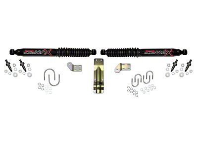 SkyJacker 2005-2014 Ford F-350 Super Duty 4 Wheel Drive Steering - 8254