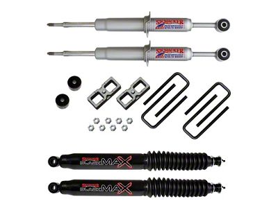 SkyJacker 2005-2015 Toyota Tacoma Suspension Lift Kit w/ Shock - TC530STBB