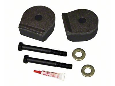 SkyJacker 2005-2017 Ford F-250 Super Duty Suspension Front Leveling Kit - F51MS