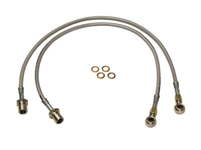 SkyJacker 2007-2007 Chevrolet Silverado 1500 Brake Hose - FBL83