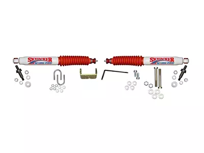 SkyJacker 2007-2007 Chevrolet Silverado 1500 Classic 4 Wheel Drive Steering - 7296