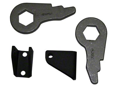 SkyJacker 2007-2007 Chevrolet Silverado 2500 HD Classic 4W / RWD - C103KE