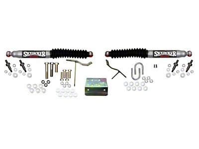 SkyJacker 2007-2007 Dodge Ram 3500 Steering Damper Kit - 9213