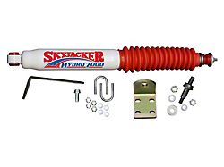 SkyJacker Hydro 7000 Single Steering Stabilizer for SkyJacker 3 to 6-Inch Lift (2007 GMC Sierra 1500 Classic)