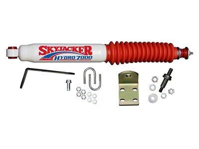 SkyJacker 2007-2007 GMC Sierra 1500 Classic 4 Wheel Drive Steering - 7196