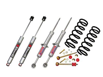 SkyJacker 2007-2008 Toyota FJ Cruiser Suspension Lift Kit w/ Shock - FJ730STBM