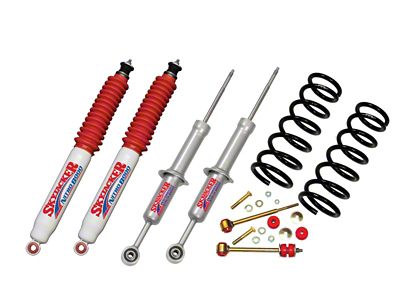 SkyJacker 2007-2008 Toyota FJ Cruiser Suspension Lift Kit w/ Shock - FJ730STBN