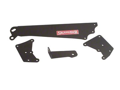SkyJacker 2007-2010 Jeep Wrangler JK 4WD Front Dana 30 Front - JKBRC34