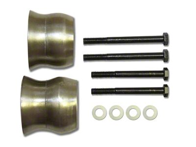 SkyJacker 2007-2017 Jeep Wrangler JK Exhaust Pipe Extension - JK36ESK