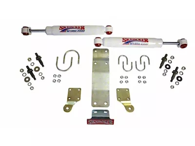 SkyJacker 2007-2017 Jeep Wrangler JK/JKU Use w/ JK717TR Dual Steering - 7206
