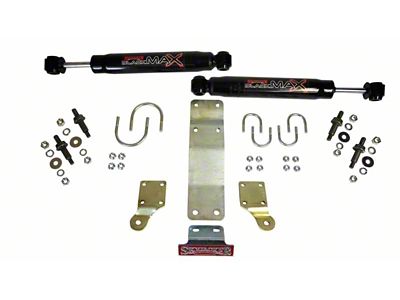 SkyJacker 2007-2017 Jeep Wrangler JK/JKU Use w/ JK717TR Dual Steering - 8206