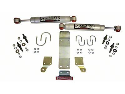 SkyJacker 2007-2017 Jeep Wrangler JK/JKU Use w/ JK717TR Dual Steering - 9206