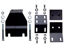 SkyJacker Tailgate Saver Spare Tire Support Kit (07-17 Jeep Wrangler JK)