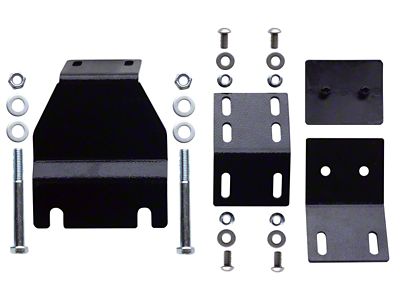 SkyJacker 2007-2017 Jeep Wrangler JK Spare Tire Carrier Reinforcing Kit - TGSJK1