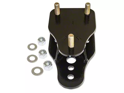 SkyJacker 2007-2017 Jeep Wrangler JK Spare Tire Relocator Kit - STRJK212