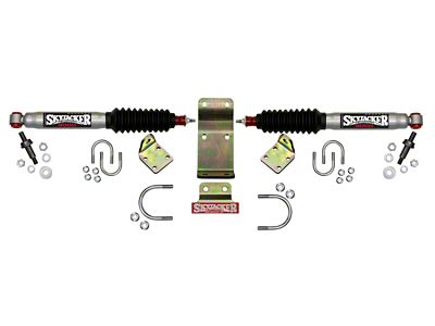 SkyJacker 2007-2017 Jeep Wrangler JK Steering Damper Kit - 9203